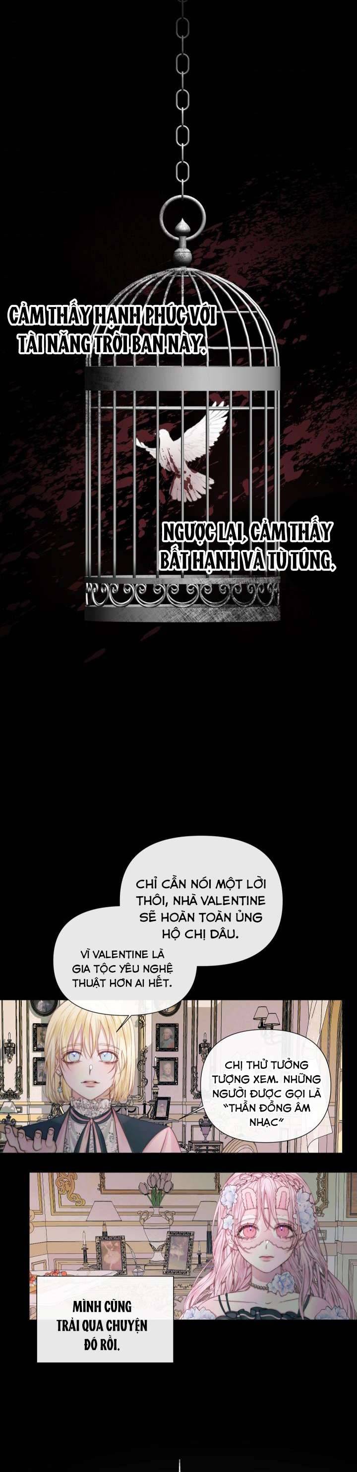 Siren: Trở Thành Gia Đình Của Nhân Vật Phản Diện Chap 19 - Next Chap 20