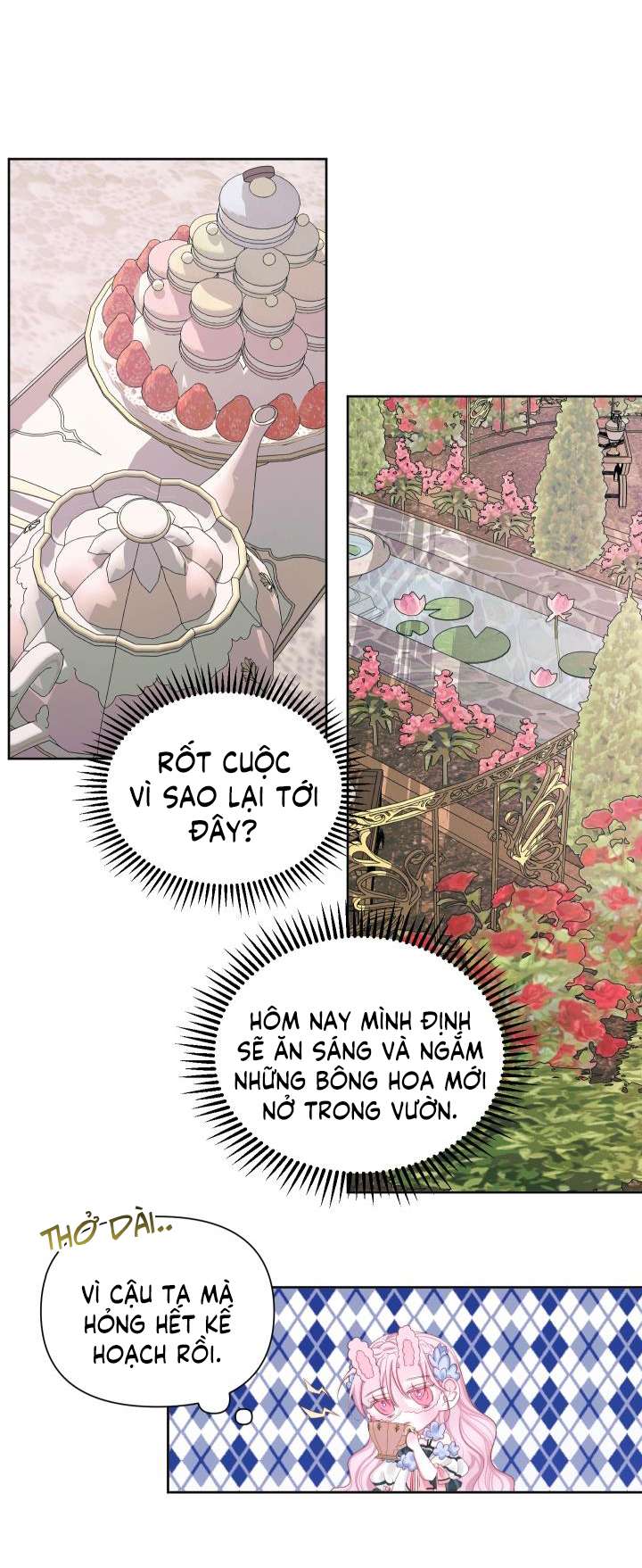 Siren: Trở Thành Gia Đình Của Nhân Vật Phản Diện Chap 19 - Next Chap 20