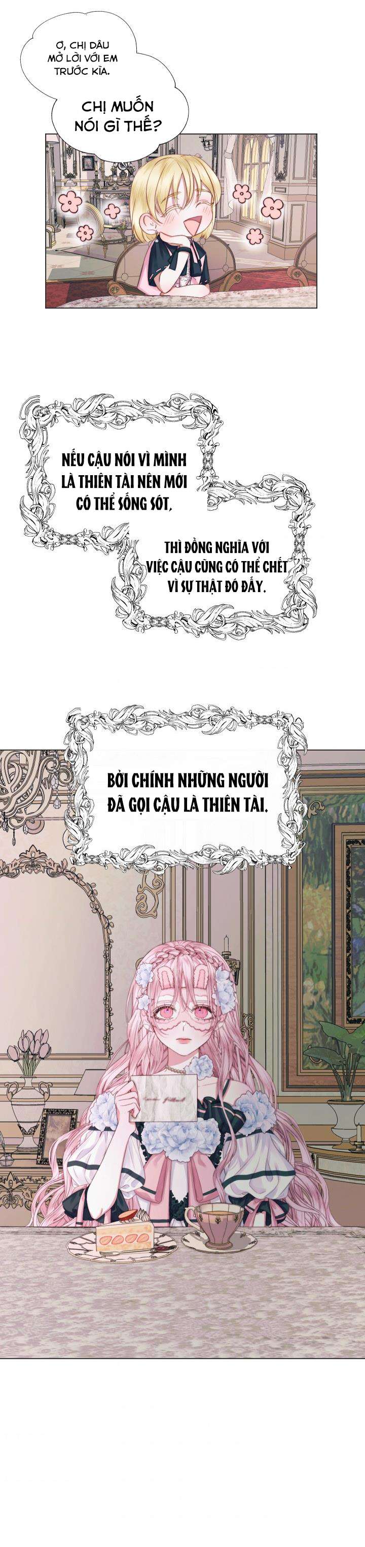 Siren: Trở Thành Gia Đình Của Nhân Vật Phản Diện Chap 19 - Next Chap 20