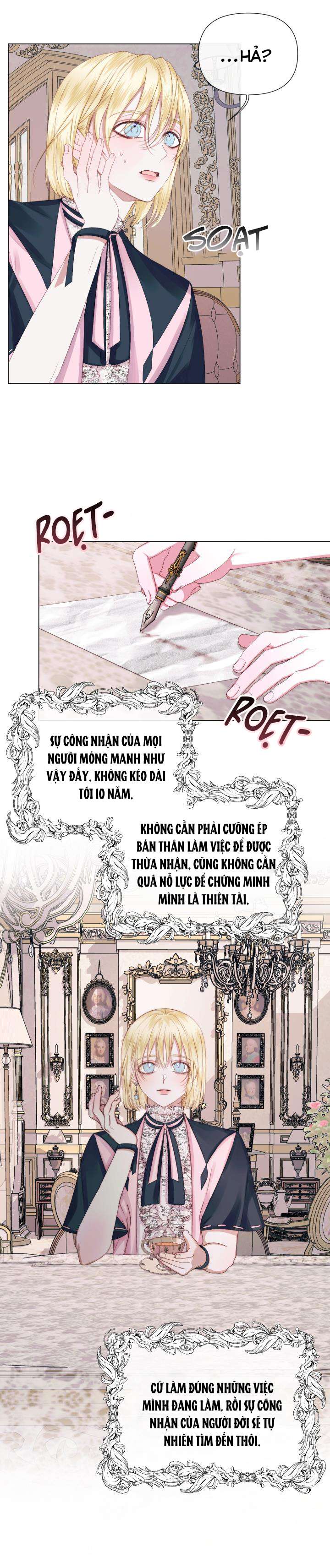 Siren: Trở Thành Gia Đình Của Nhân Vật Phản Diện Chap 19 - Next Chap 20