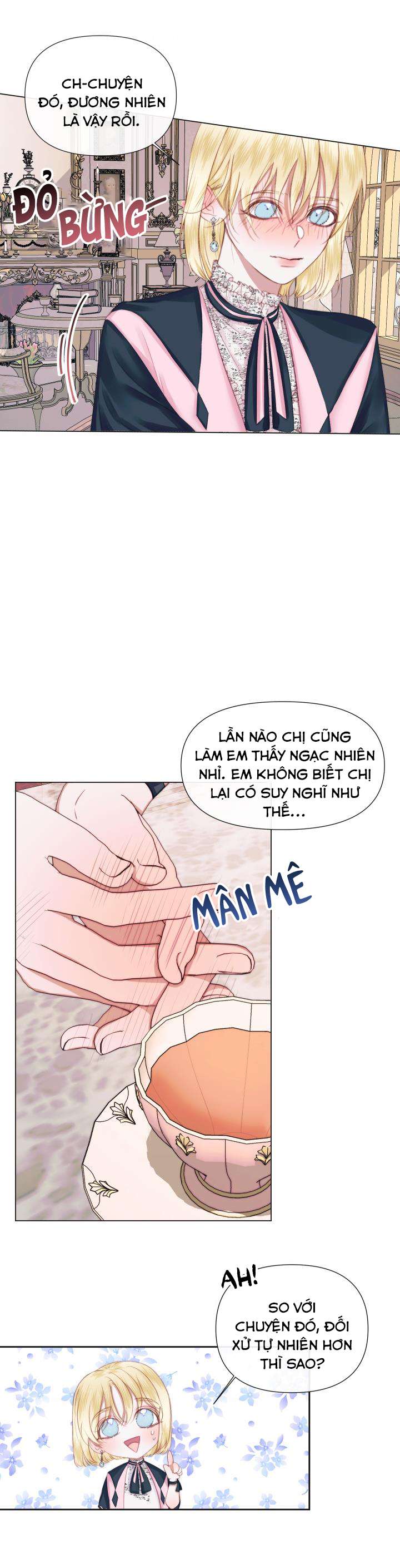 Siren: Trở Thành Gia Đình Của Nhân Vật Phản Diện Chap 19 - Next Chap 20