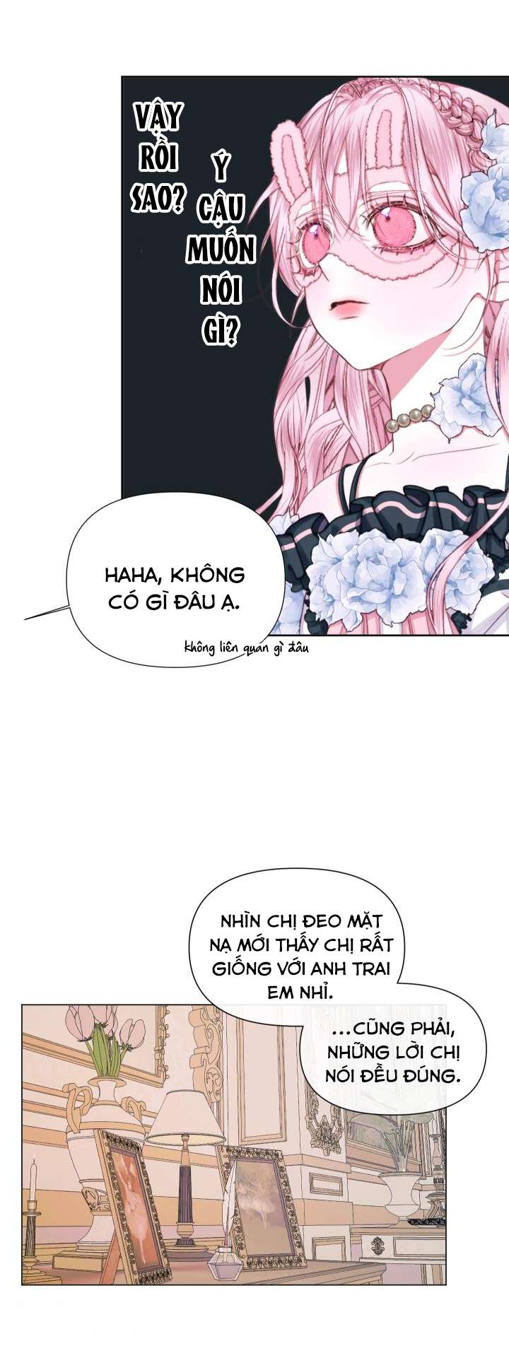 Siren: Trở Thành Gia Đình Của Nhân Vật Phản Diện Chap 19 - Next Chap 20