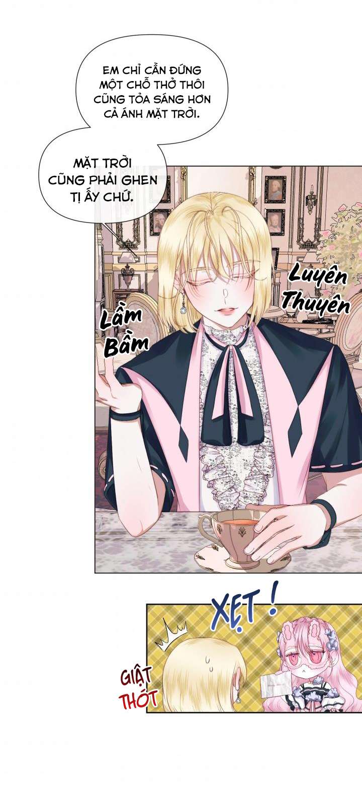Siren: Trở Thành Gia Đình Của Nhân Vật Phản Diện Chap 19 - Next Chap 20