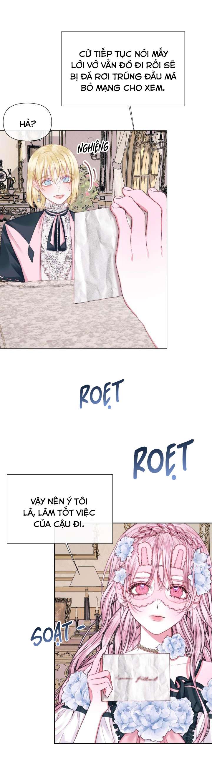 Siren: Trở Thành Gia Đình Của Nhân Vật Phản Diện Chap 19 - Next Chap 20