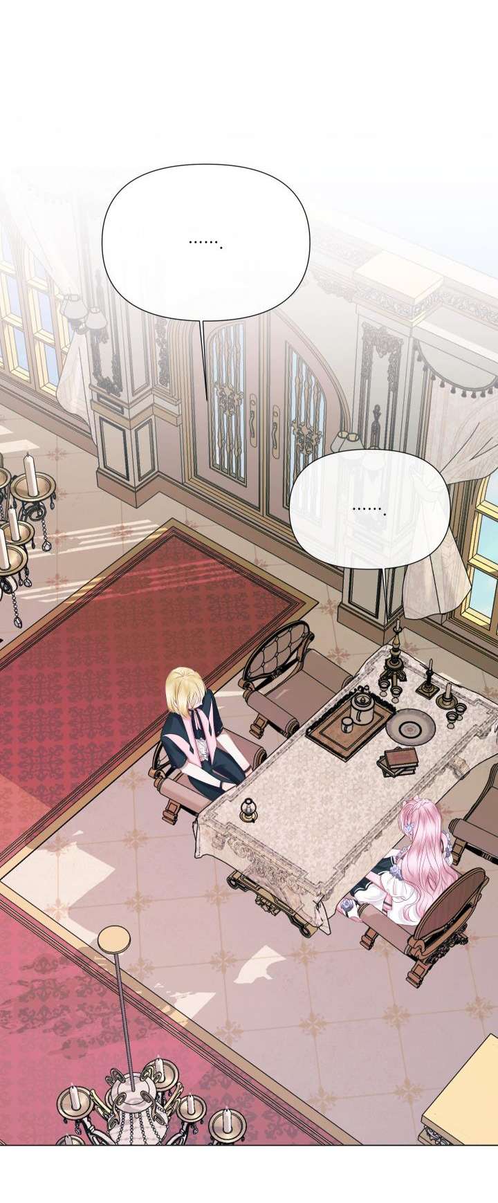 Siren: Trở Thành Gia Đình Của Nhân Vật Phản Diện Chap 19 - Next Chap 20