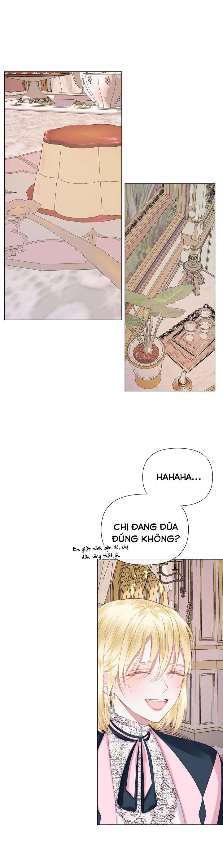 Siren: Trở Thành Gia Đình Của Nhân Vật Phản Diện Chap 19 - Next Chap 20