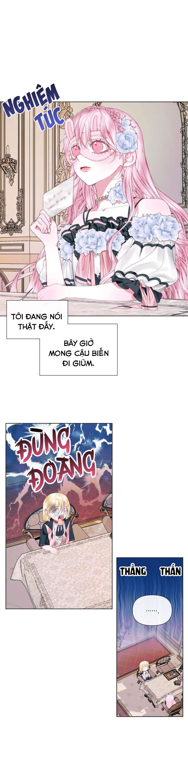 Siren: Trở Thành Gia Đình Của Nhân Vật Phản Diện Chap 19 - Next Chap 20