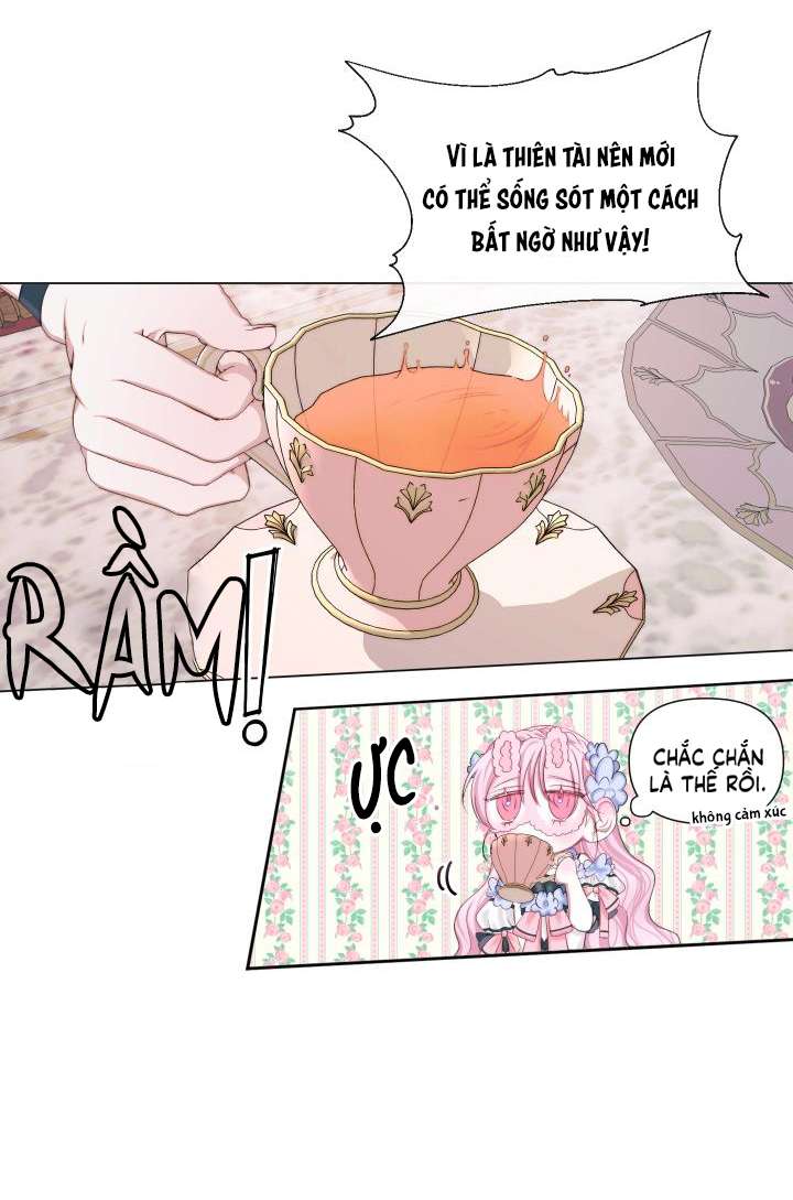 Siren: Trở Thành Gia Đình Của Nhân Vật Phản Diện Chap 19 - Next Chap 20