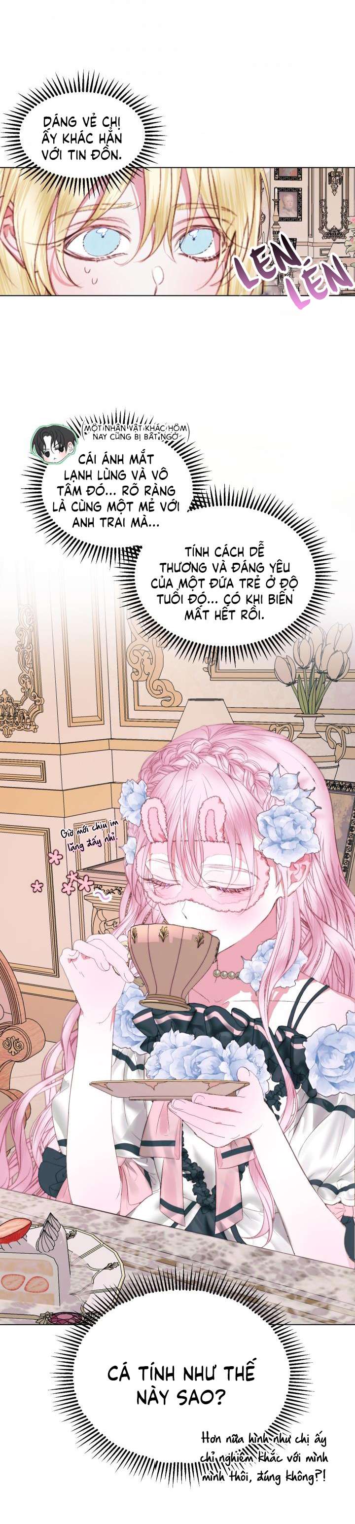 Siren: Trở Thành Gia Đình Của Nhân Vật Phản Diện Chap 19 - Next Chap 20