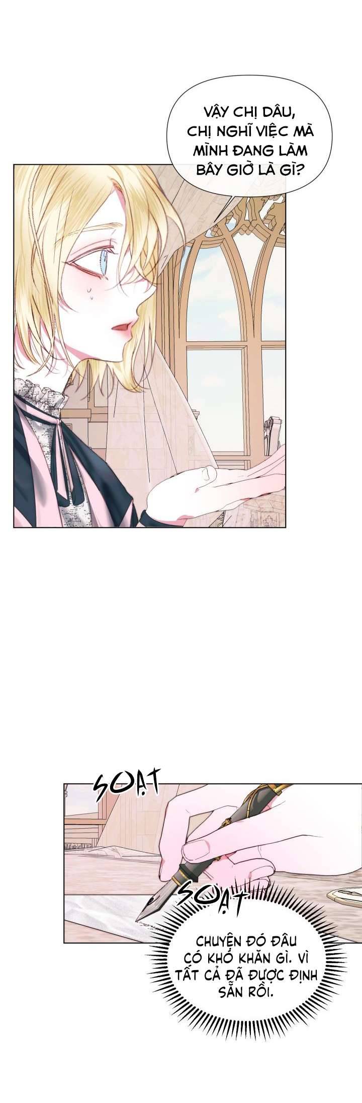 Siren: Trở Thành Gia Đình Của Nhân Vật Phản Diện Chap 19 - Next Chap 20