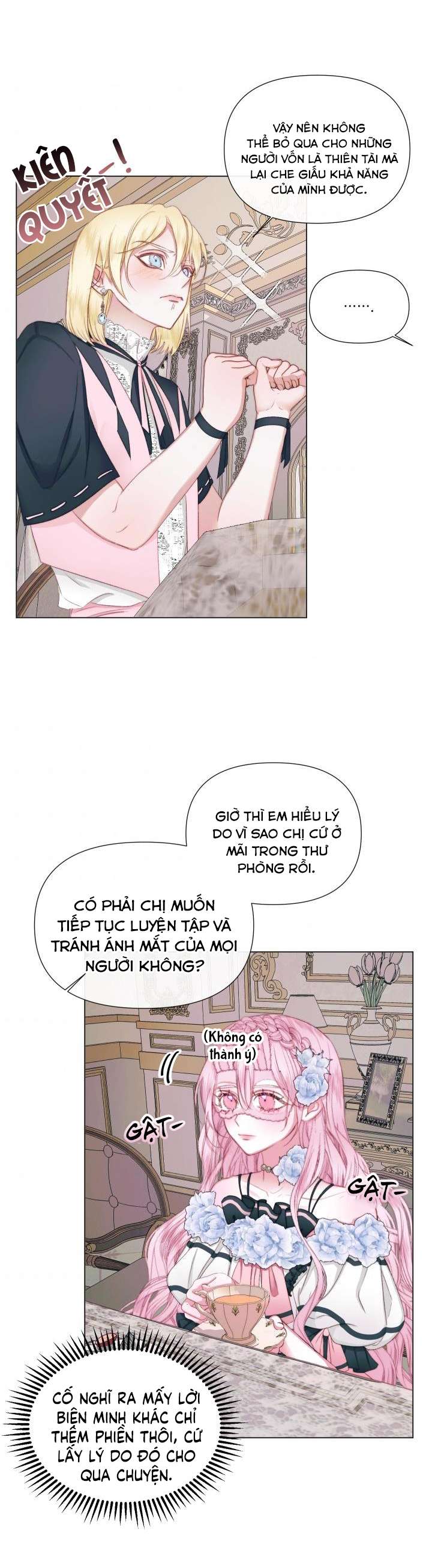Siren: Trở Thành Gia Đình Của Nhân Vật Phản Diện Chap 19 - Next Chap 20