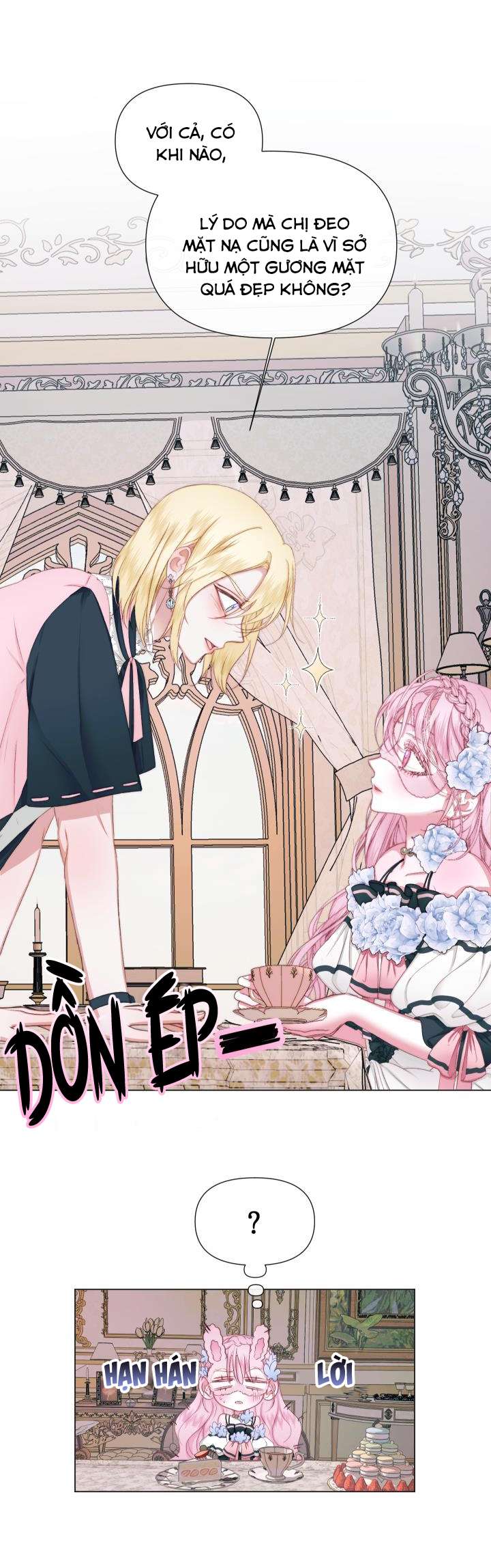 Siren: Trở Thành Gia Đình Của Nhân Vật Phản Diện Chap 19 - Next Chap 20