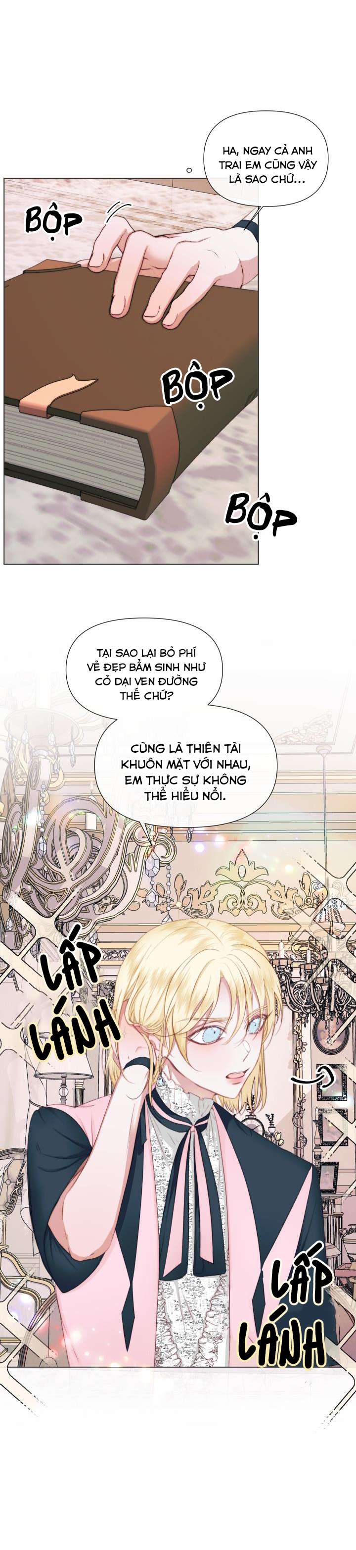 Siren: Trở Thành Gia Đình Của Nhân Vật Phản Diện Chap 19 - Next Chap 20