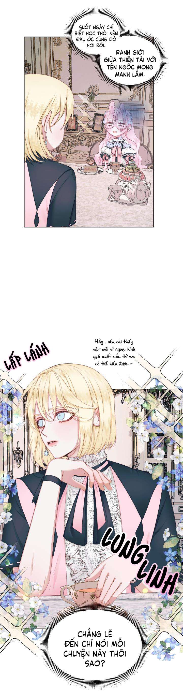 Siren: Trở Thành Gia Đình Của Nhân Vật Phản Diện Chap 19 - Next Chap 20