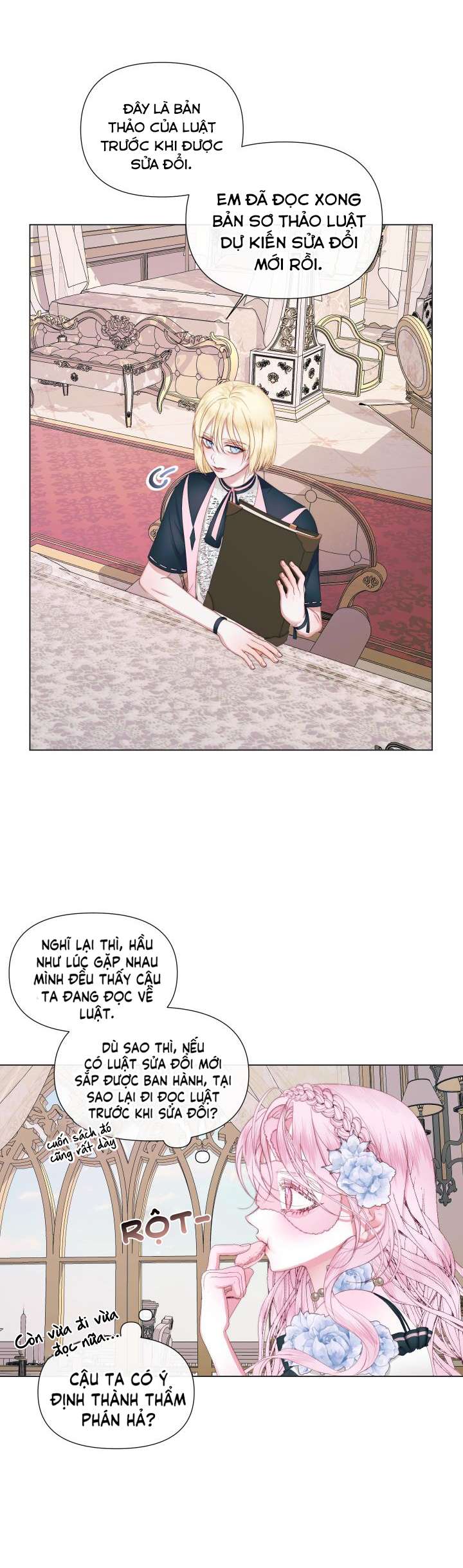 Siren: Trở Thành Gia Đình Của Nhân Vật Phản Diện Chap 19 - Next Chap 20