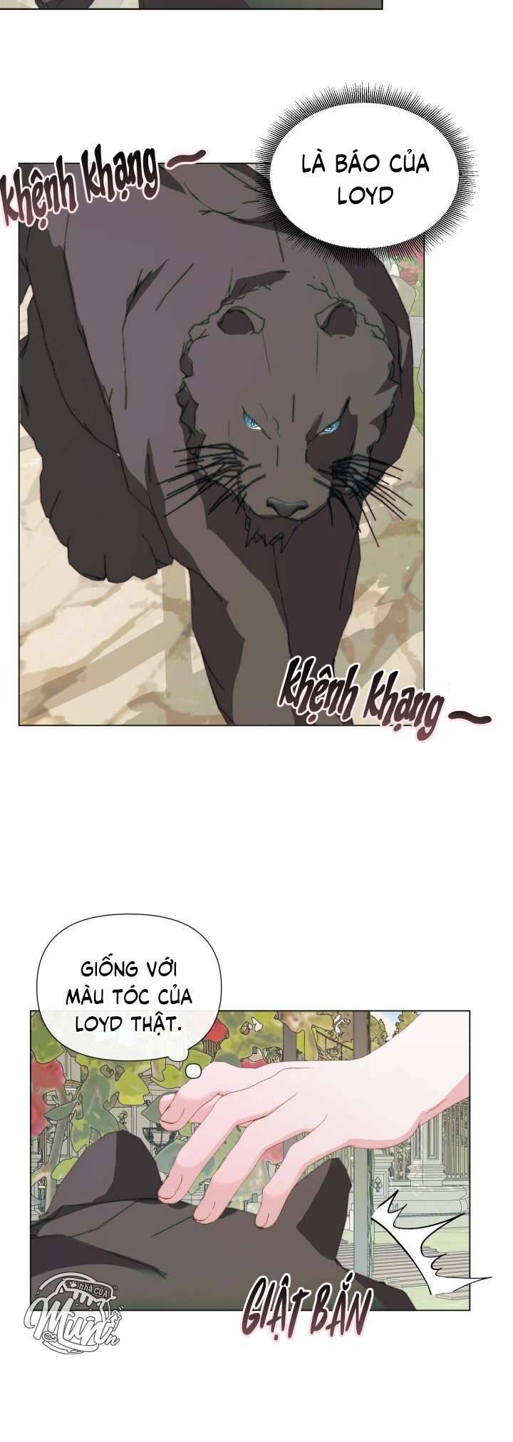 Siren: Trở Thành Gia Đình Của Nhân Vật Phản Diện Chap 20 - Next Chap 21