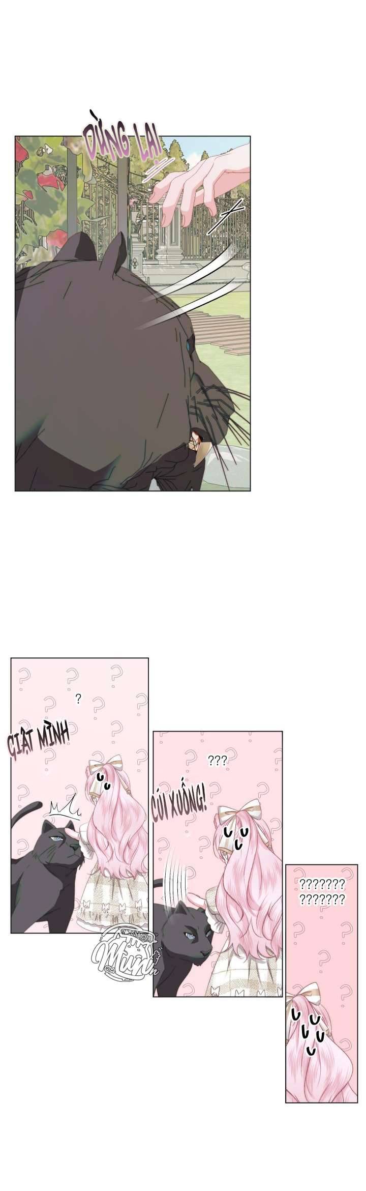 Siren: Trở Thành Gia Đình Của Nhân Vật Phản Diện Chap 20 - Next Chap 21