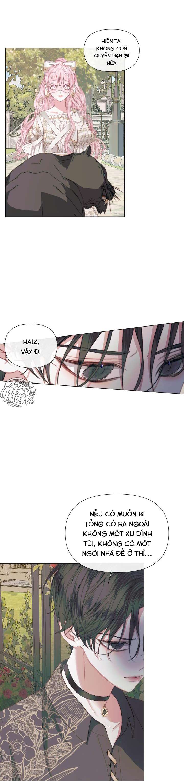 Siren: Trở Thành Gia Đình Của Nhân Vật Phản Diện Chap 20 - Next Chap 21