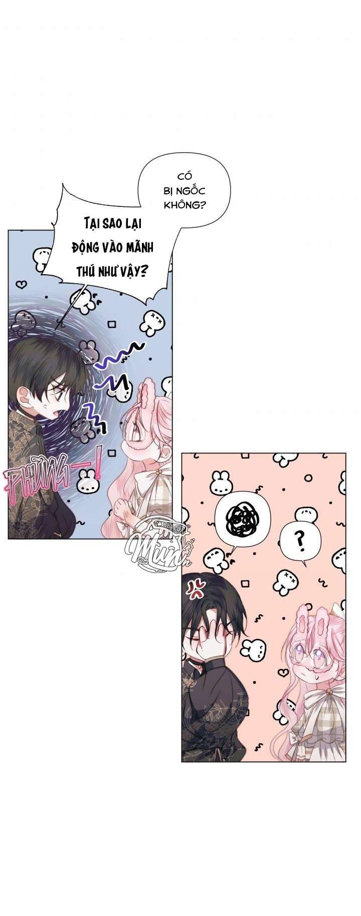 Siren: Trở Thành Gia Đình Của Nhân Vật Phản Diện Chap 20 - Next Chap 21