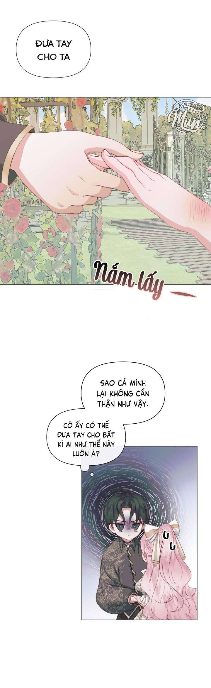 Siren: Trở Thành Gia Đình Của Nhân Vật Phản Diện Chap 20 - Next Chap 21