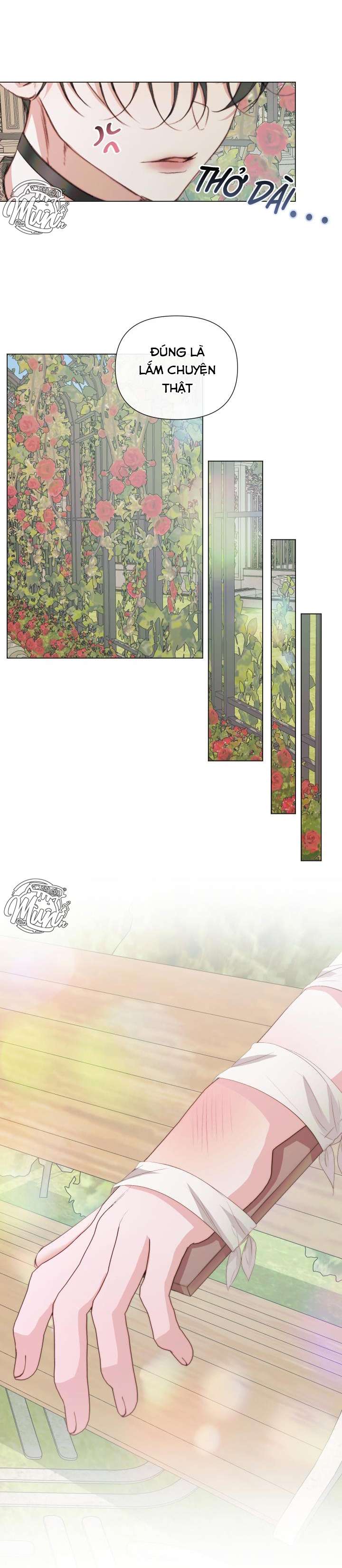 Siren: Trở Thành Gia Đình Của Nhân Vật Phản Diện Chap 20 - Next Chap 21