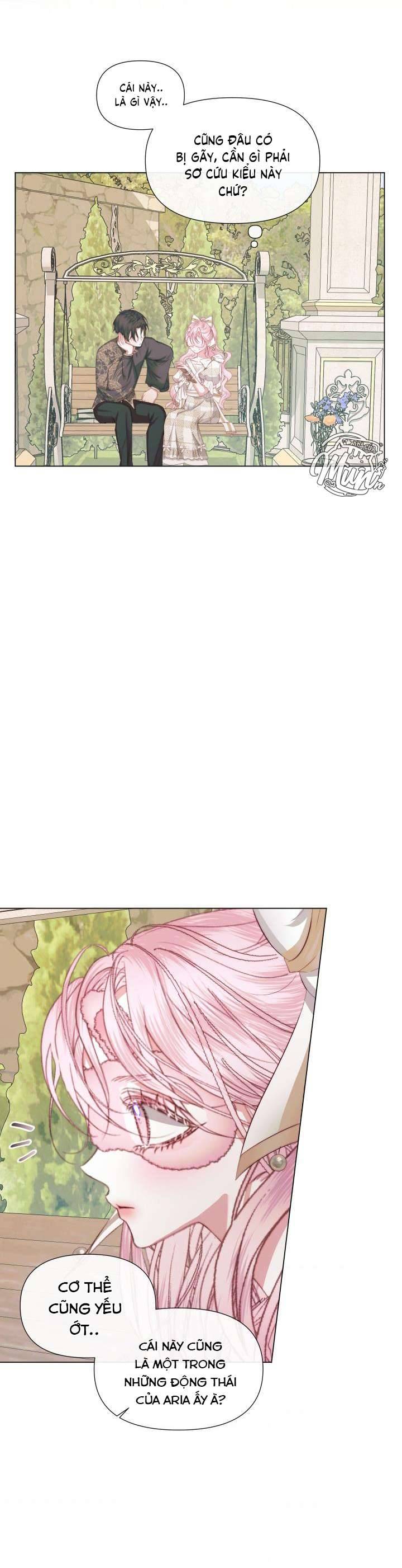 Siren: Trở Thành Gia Đình Của Nhân Vật Phản Diện Chap 20 - Next Chap 21