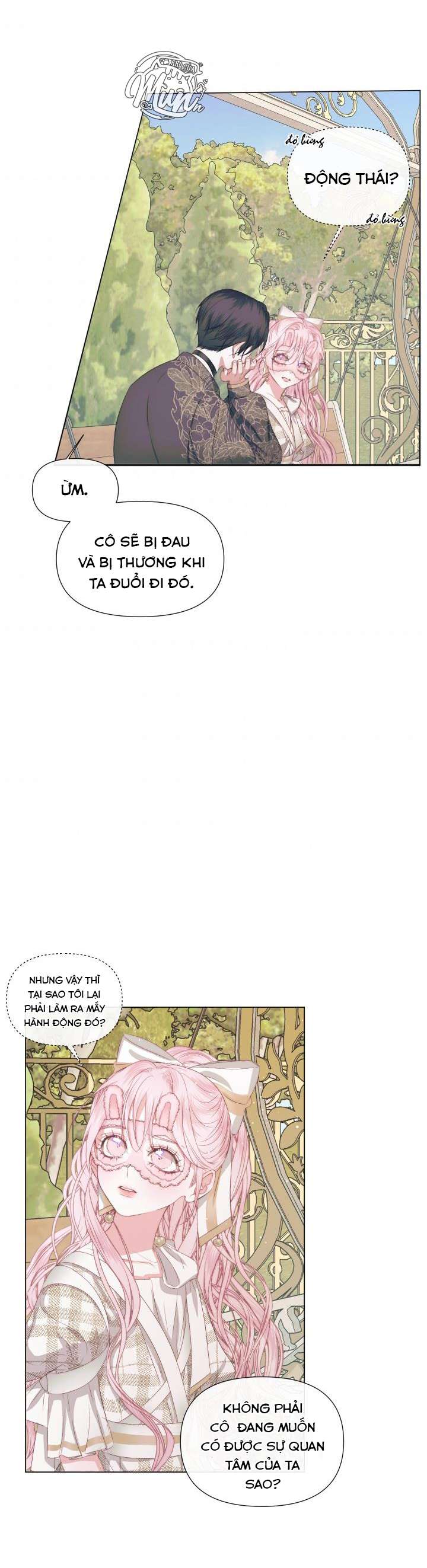 Siren: Trở Thành Gia Đình Của Nhân Vật Phản Diện Chap 20 - Next Chap 21