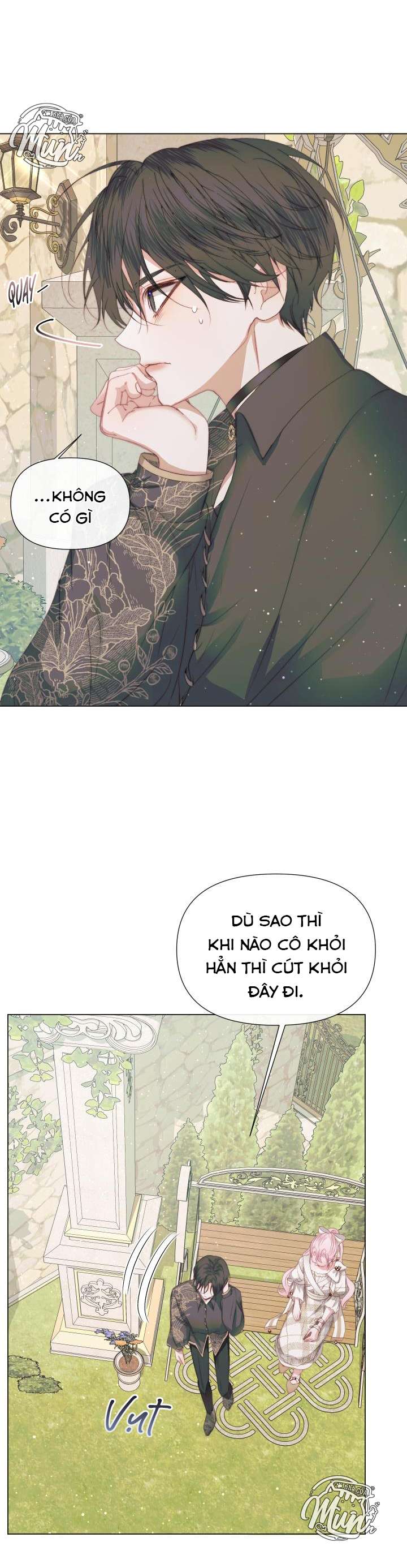 Siren: Trở Thành Gia Đình Của Nhân Vật Phản Diện Chap 20 - Next Chap 21