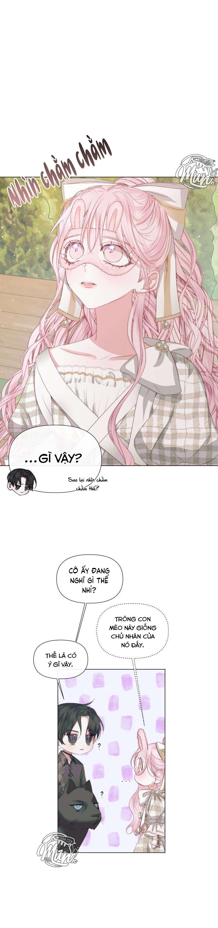 Siren: Trở Thành Gia Đình Của Nhân Vật Phản Diện Chap 20 - Next Chap 21