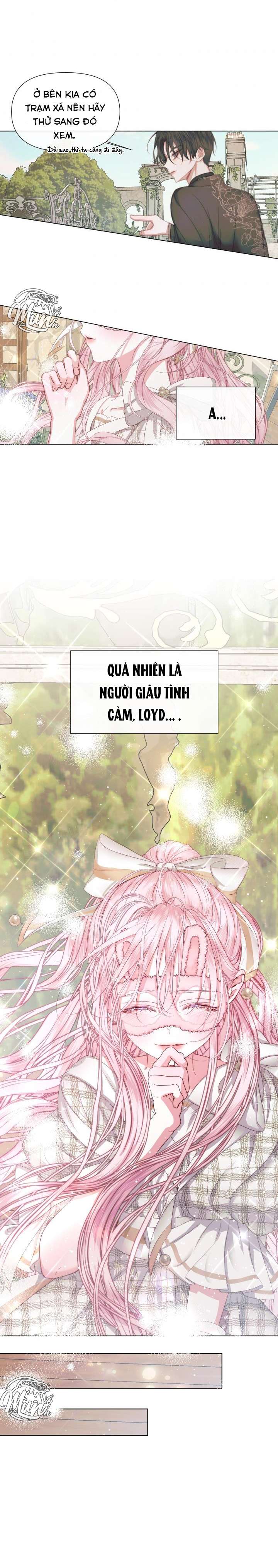 Siren: Trở Thành Gia Đình Của Nhân Vật Phản Diện Chap 20 - Next Chap 21