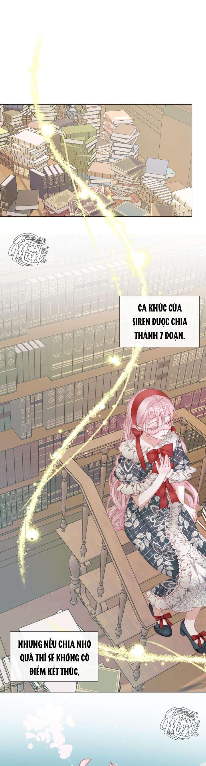 Siren: Trở Thành Gia Đình Của Nhân Vật Phản Diện Chap 20 - Next Chap 21