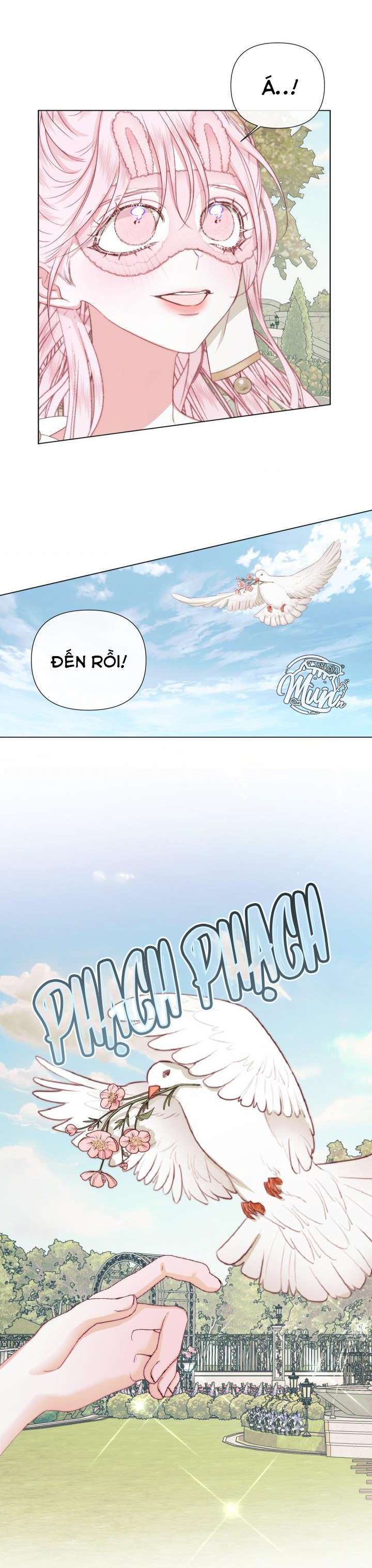 Siren: Trở Thành Gia Đình Của Nhân Vật Phản Diện Chap 20 - Next Chap 21