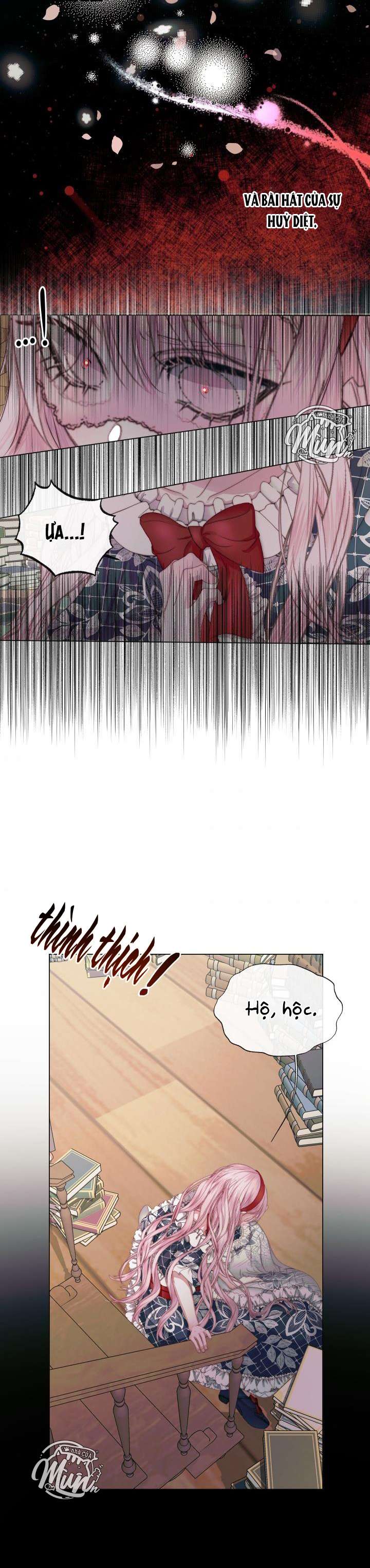 Siren: Trở Thành Gia Đình Của Nhân Vật Phản Diện Chap 20 - Next Chap 21