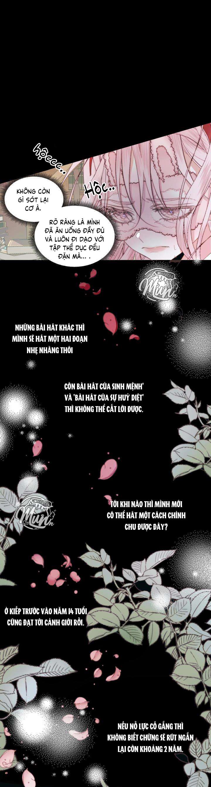 Siren: Trở Thành Gia Đình Của Nhân Vật Phản Diện Chap 20 - Next Chap 21