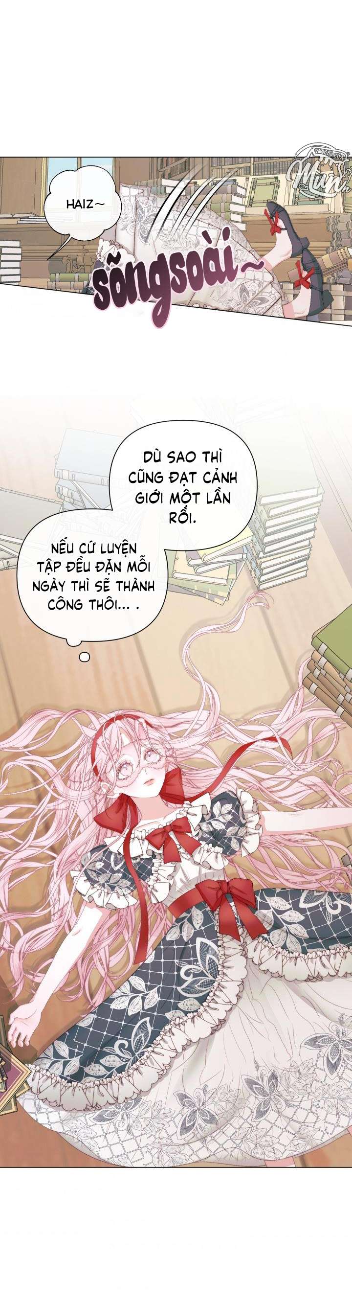 Siren: Trở Thành Gia Đình Của Nhân Vật Phản Diện Chap 20 - Next Chap 21