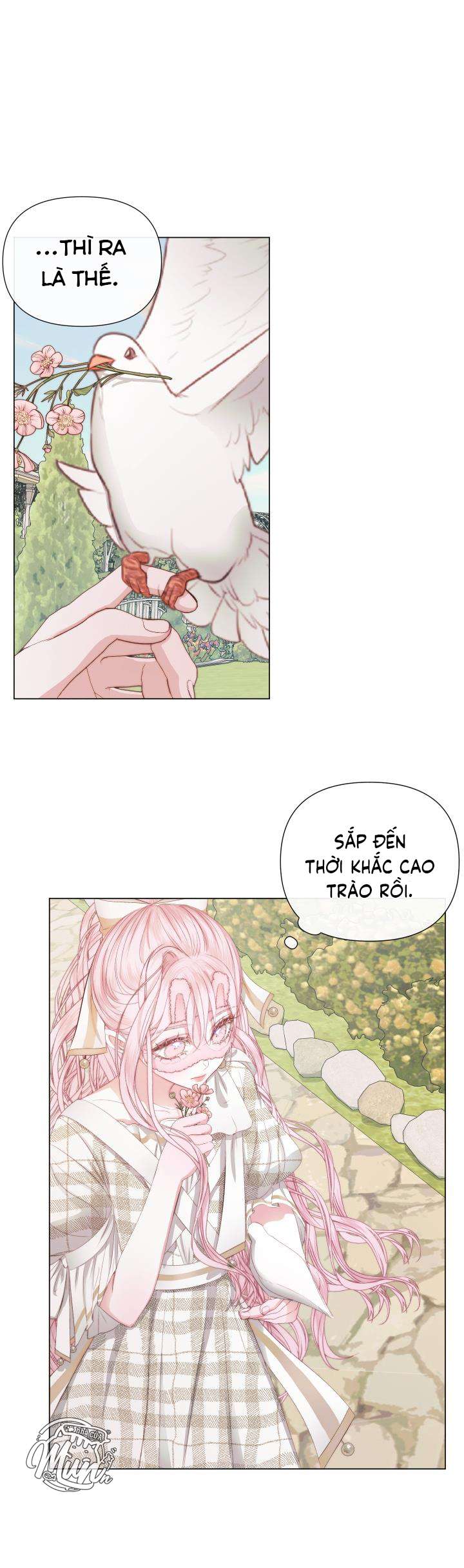 Siren: Trở Thành Gia Đình Của Nhân Vật Phản Diện Chap 20 - Next Chap 21