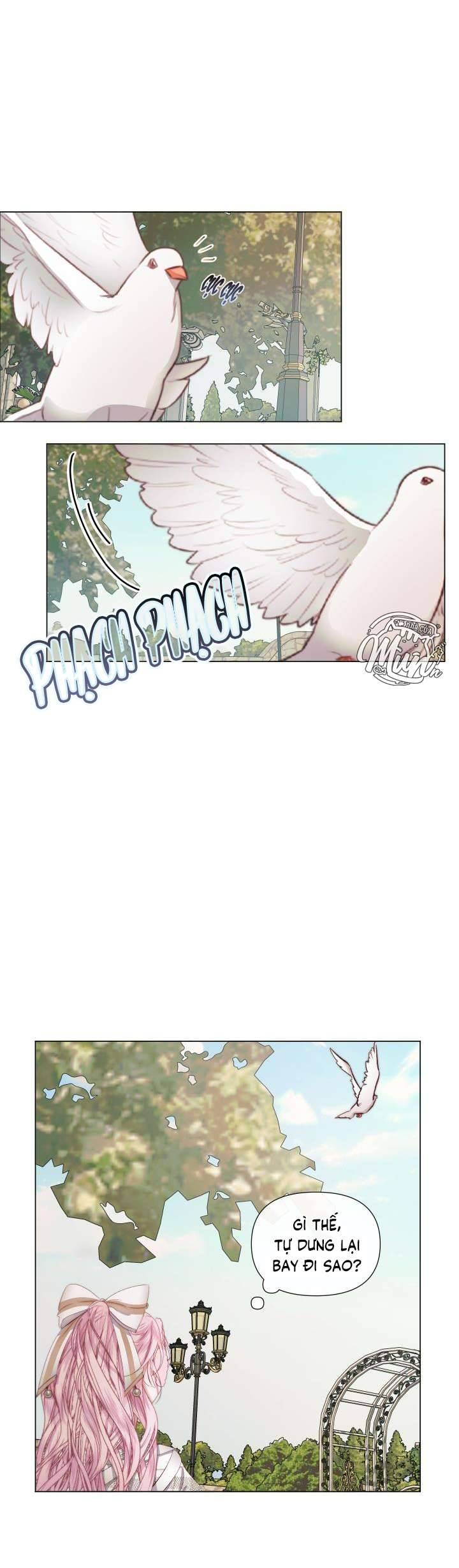 Siren: Trở Thành Gia Đình Của Nhân Vật Phản Diện Chap 20 - Next Chap 21