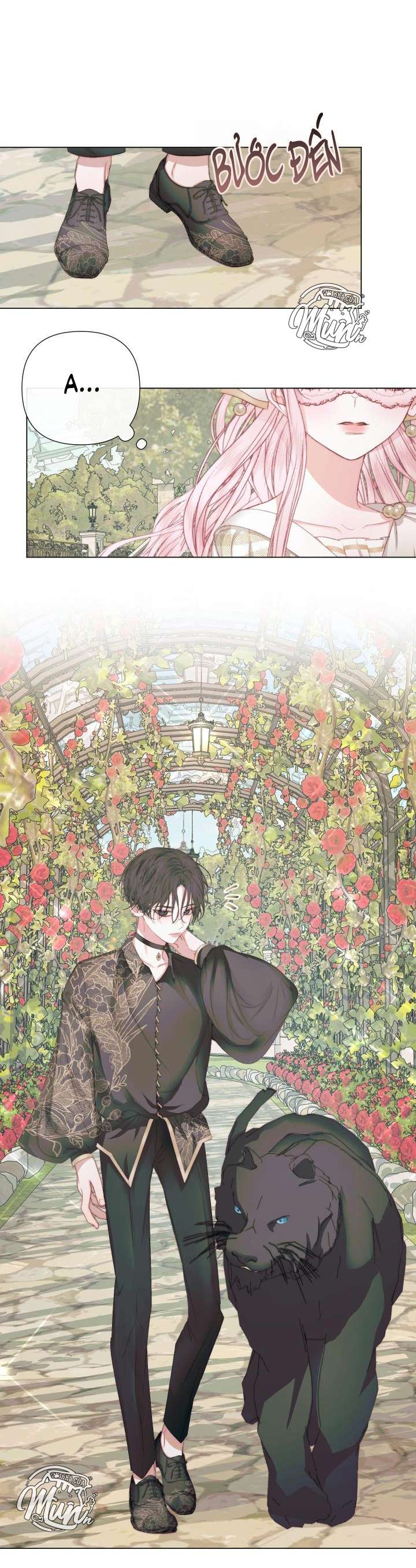 Siren: Trở Thành Gia Đình Của Nhân Vật Phản Diện Chap 20 - Next Chap 21