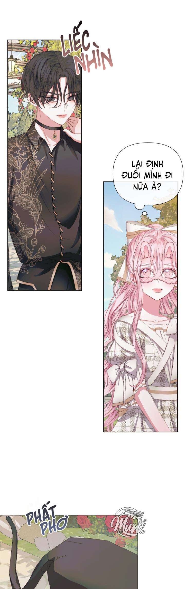 Siren: Trở Thành Gia Đình Của Nhân Vật Phản Diện Chap 20 - Next Chap 21