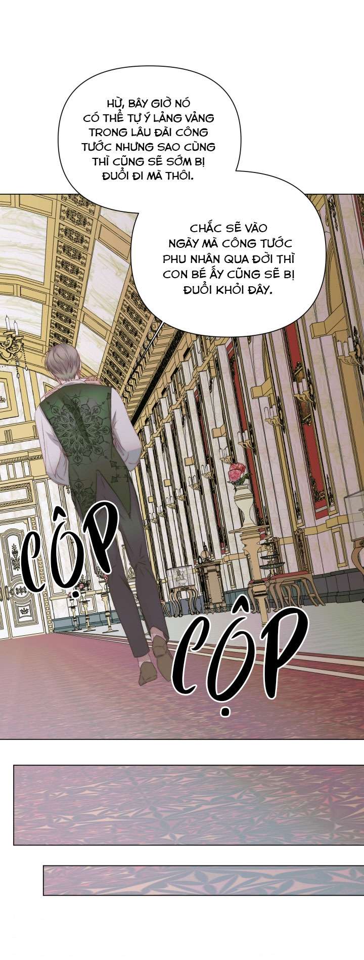 Siren: Trở Thành Gia Đình Của Nhân Vật Phản Diện Chap 21 - Next Chap 22