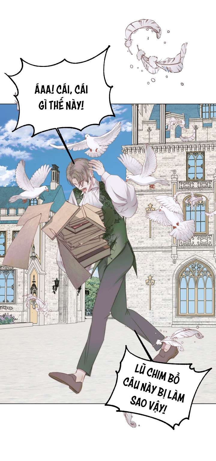 Siren: Trở Thành Gia Đình Của Nhân Vật Phản Diện Chap 21 - Next Chap 22