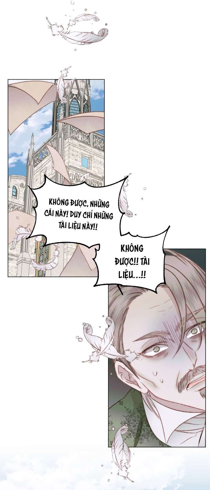 Siren: Trở Thành Gia Đình Của Nhân Vật Phản Diện Chap 21 - Next Chap 22