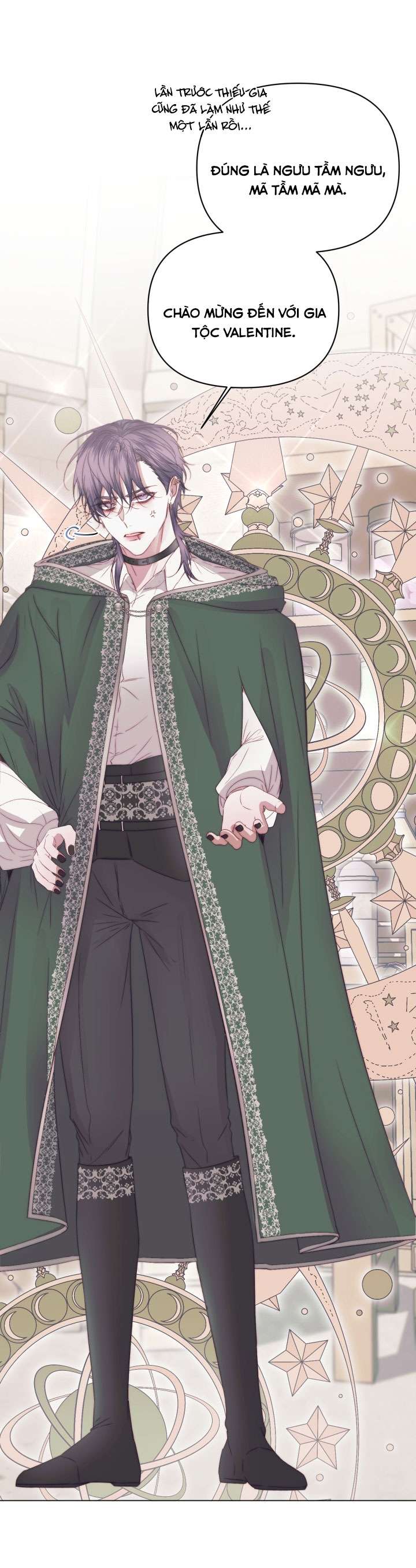 Siren: Trở Thành Gia Đình Của Nhân Vật Phản Diện Chap 22 - Next Chap 23