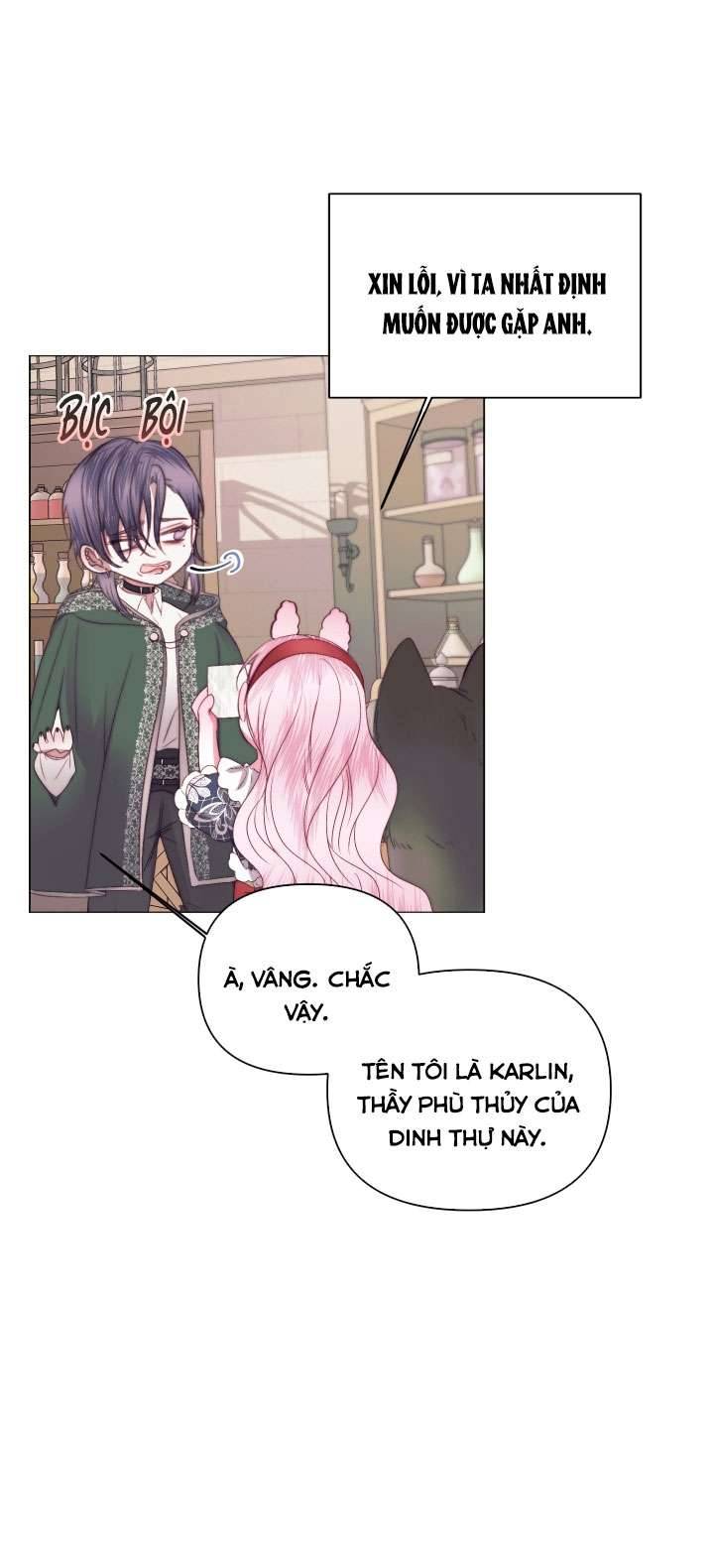 Siren: Trở Thành Gia Đình Của Nhân Vật Phản Diện Chap 22 - Next Chap 23