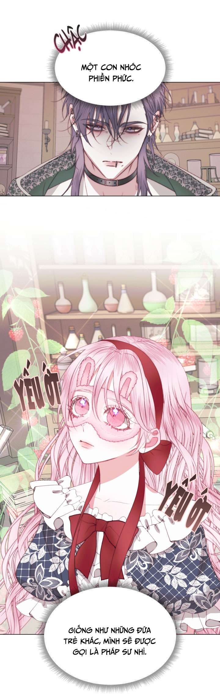 Siren: Trở Thành Gia Đình Của Nhân Vật Phản Diện Chap 22 - Next Chap 23