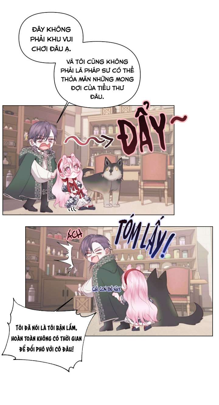 Siren: Trở Thành Gia Đình Của Nhân Vật Phản Diện Chap 22 - Next Chap 23