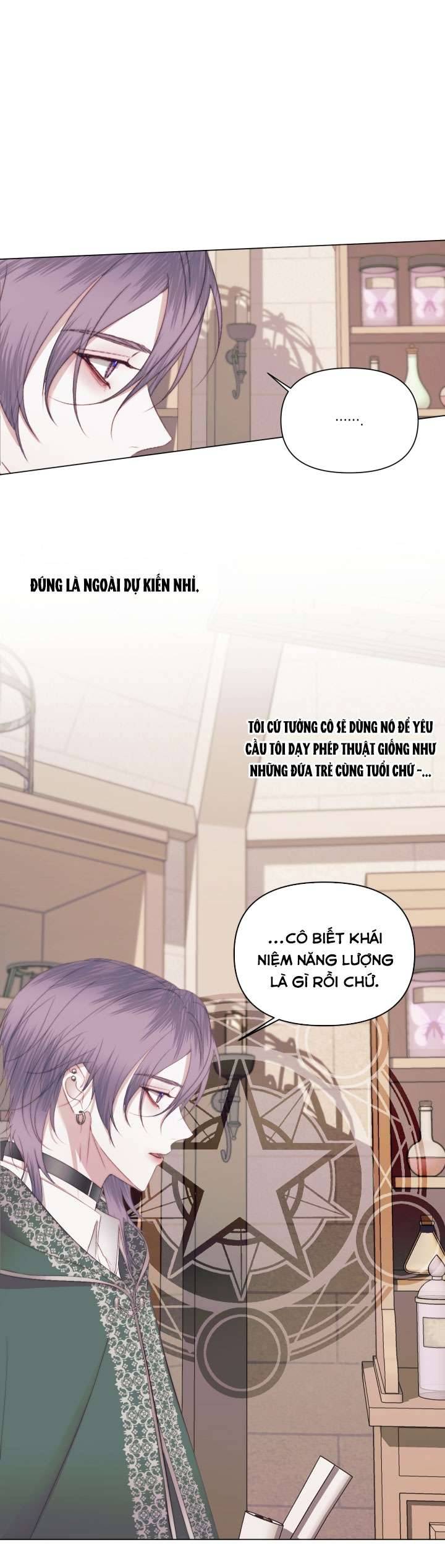 Siren: Trở Thành Gia Đình Của Nhân Vật Phản Diện Chap 22 - Next Chap 23