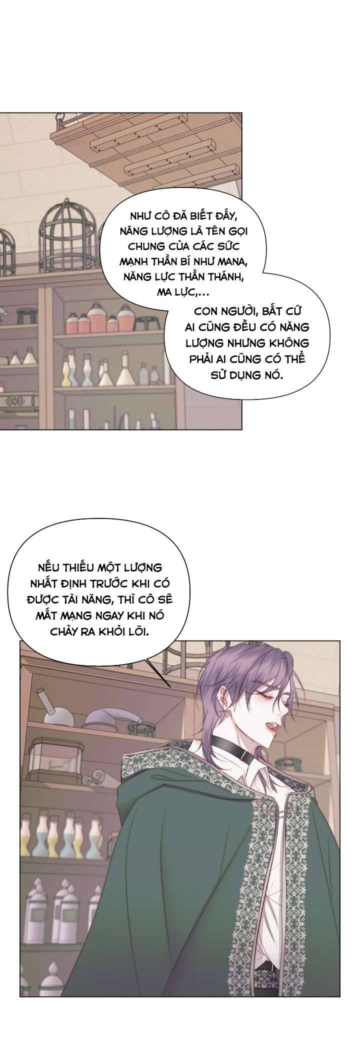 Siren: Trở Thành Gia Đình Của Nhân Vật Phản Diện Chap 22 - Next Chap 23