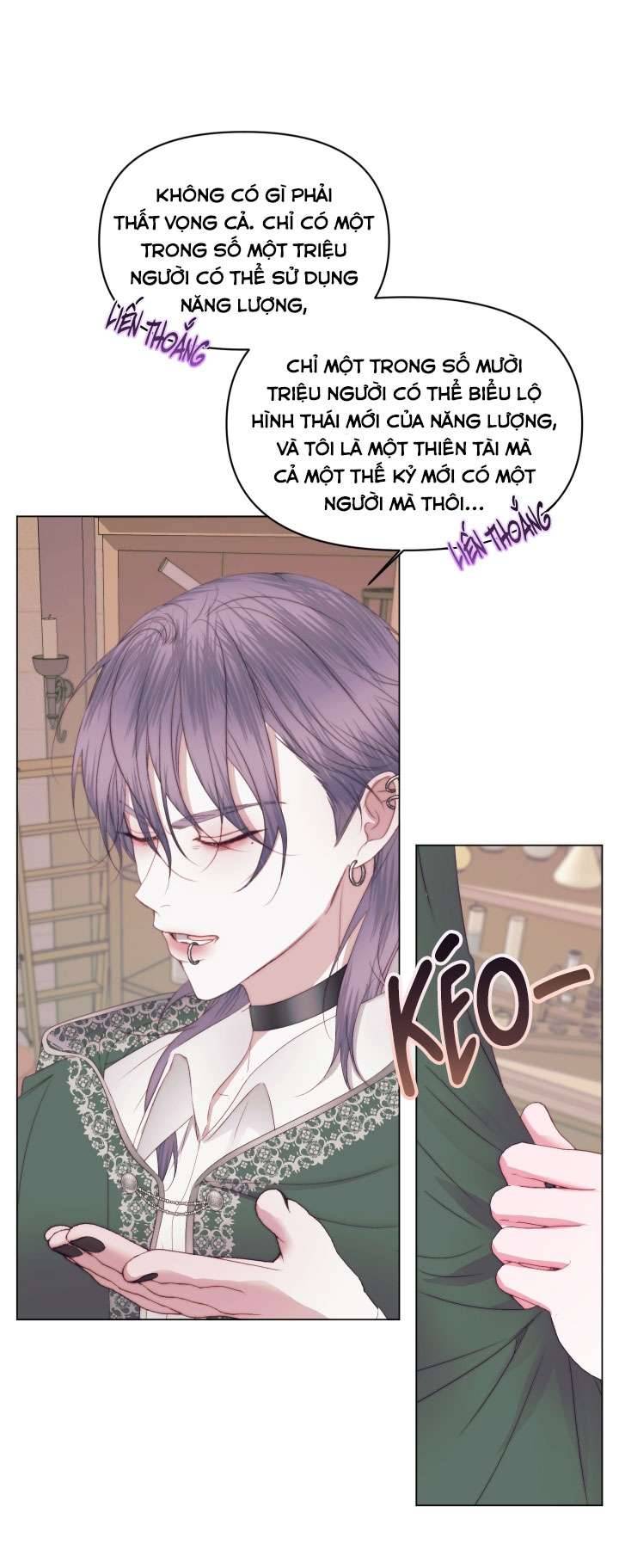 Siren: Trở Thành Gia Đình Của Nhân Vật Phản Diện Chap 22 - Next Chap 23