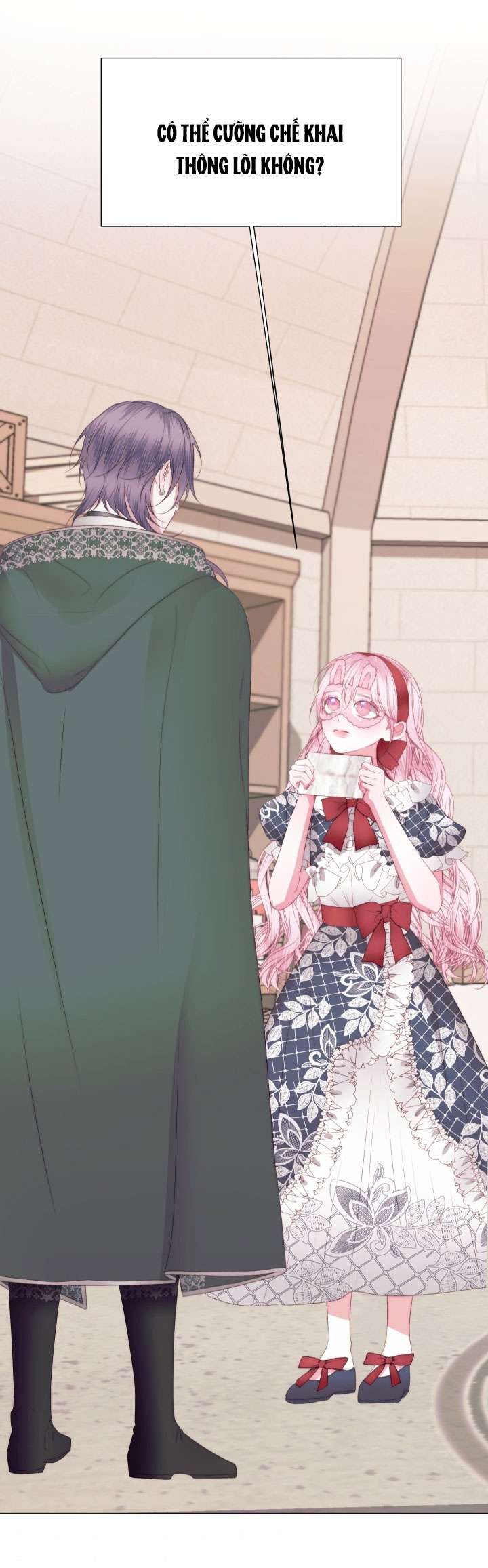 Siren: Trở Thành Gia Đình Của Nhân Vật Phản Diện Chap 22 - Next Chap 23